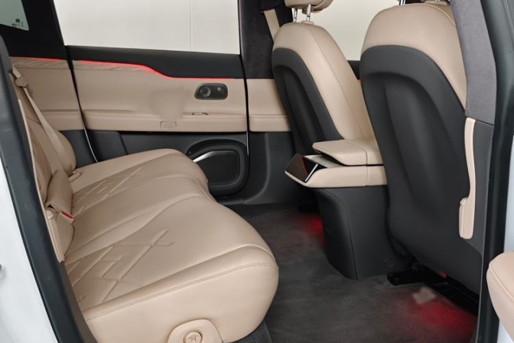 Used Nio ET7 2022 100kWh First Edition Interior 3