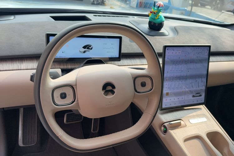 Used Nio ET7 2022 100kWh First Edition Interior 3