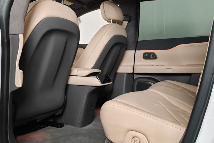 Used Nio ET7 2022 100kWh First Edition Interior 4
