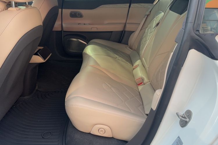 Used Nio ET7 2022 100kWh First Edition Interior 4