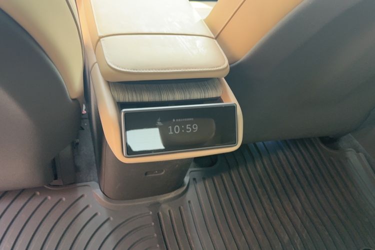 Used Nio ET7 2022 100kWh First Edition Interior 5