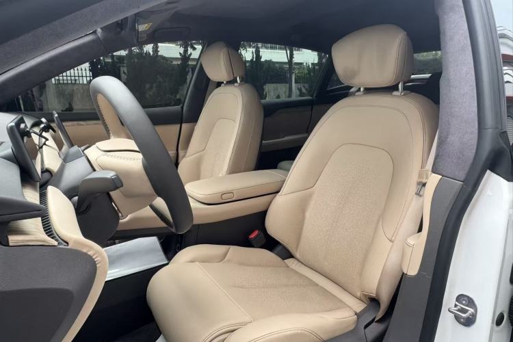 Used Nio ET7 2022 75 kWh Interior 6