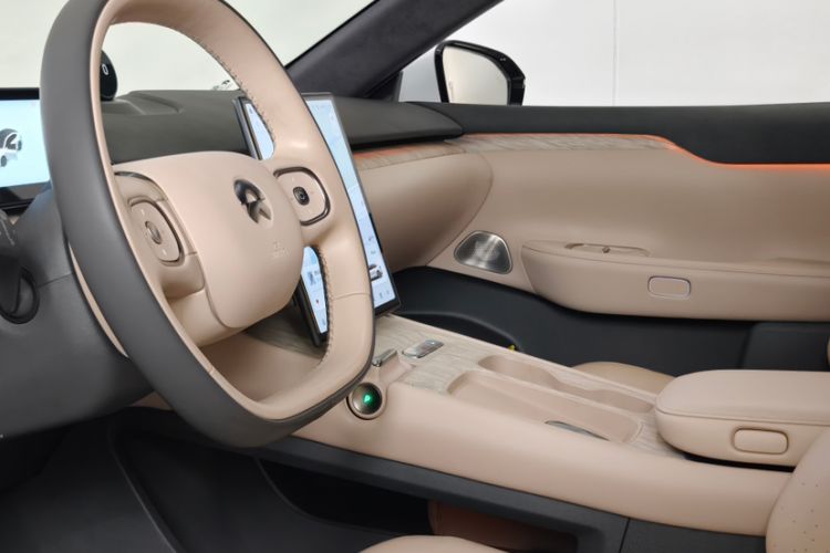 Used Nio ET7 2022 100kWh First Edition Interior 6