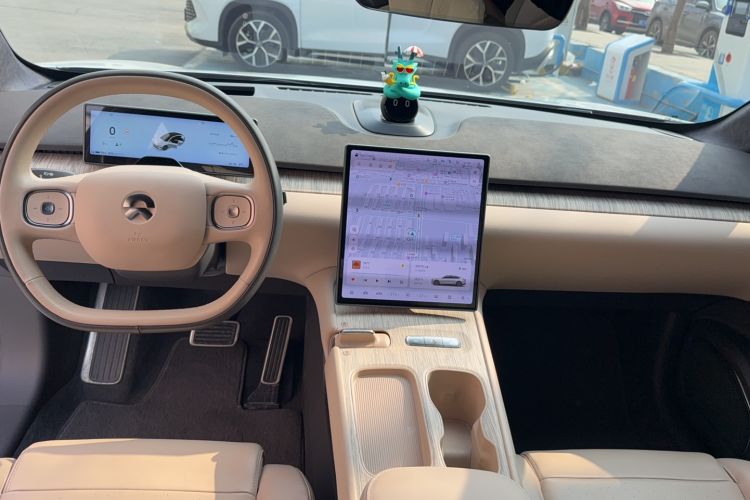 Used Nio ET7 2022 100kWh First Edition Interior 6