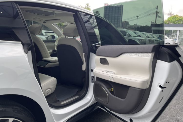 Used Nio ET7 2022 100kWh First Edition Interior 7