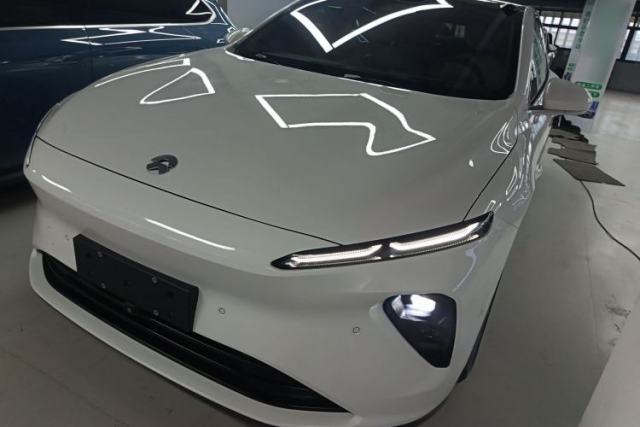 Used Nio ET7 2022 75 kWh