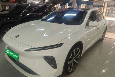 Used Nio ET7 2022 75 kWh