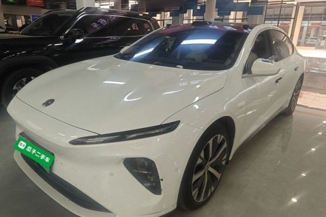 Used Nio ET7 2022 75 kWh