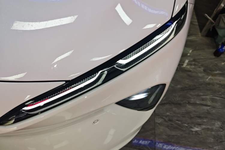Used Nio ET7 2022 75 kWh Left Front Headlight