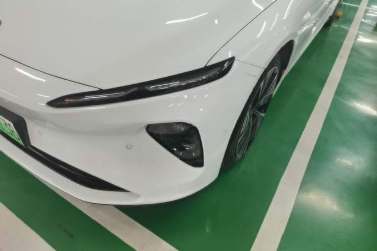 Used Nio ET7 2022 100kWh First Edition Left Front Headlight