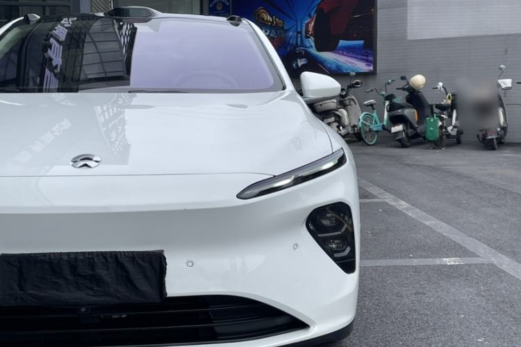 Used Nio ET7 2022 100kWh First Edition Left Front Headlight