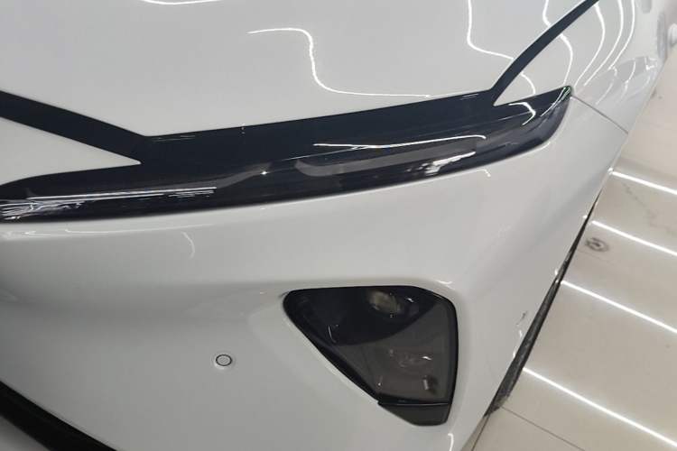 Used Nio ET7 2022 75 kWh Left Front Headlight