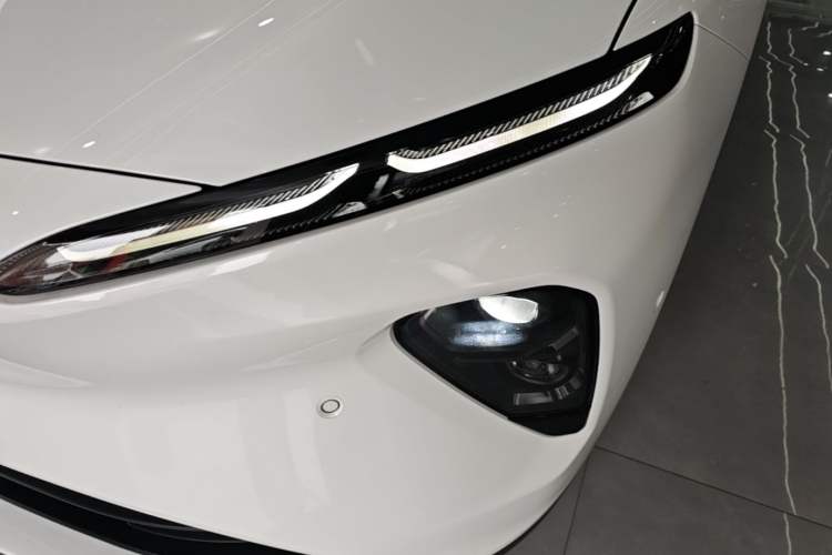 Used Nio ET7 2022 100kWh First Edition Left Front Headlight
