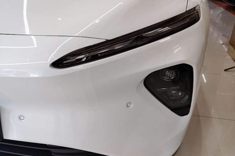 Used Nio ET7 2022 100kWh First Edition Left Front Headlight