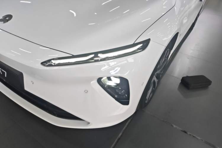 Used Nio ET7 2022 100kWh First Edition Left Front Headlight