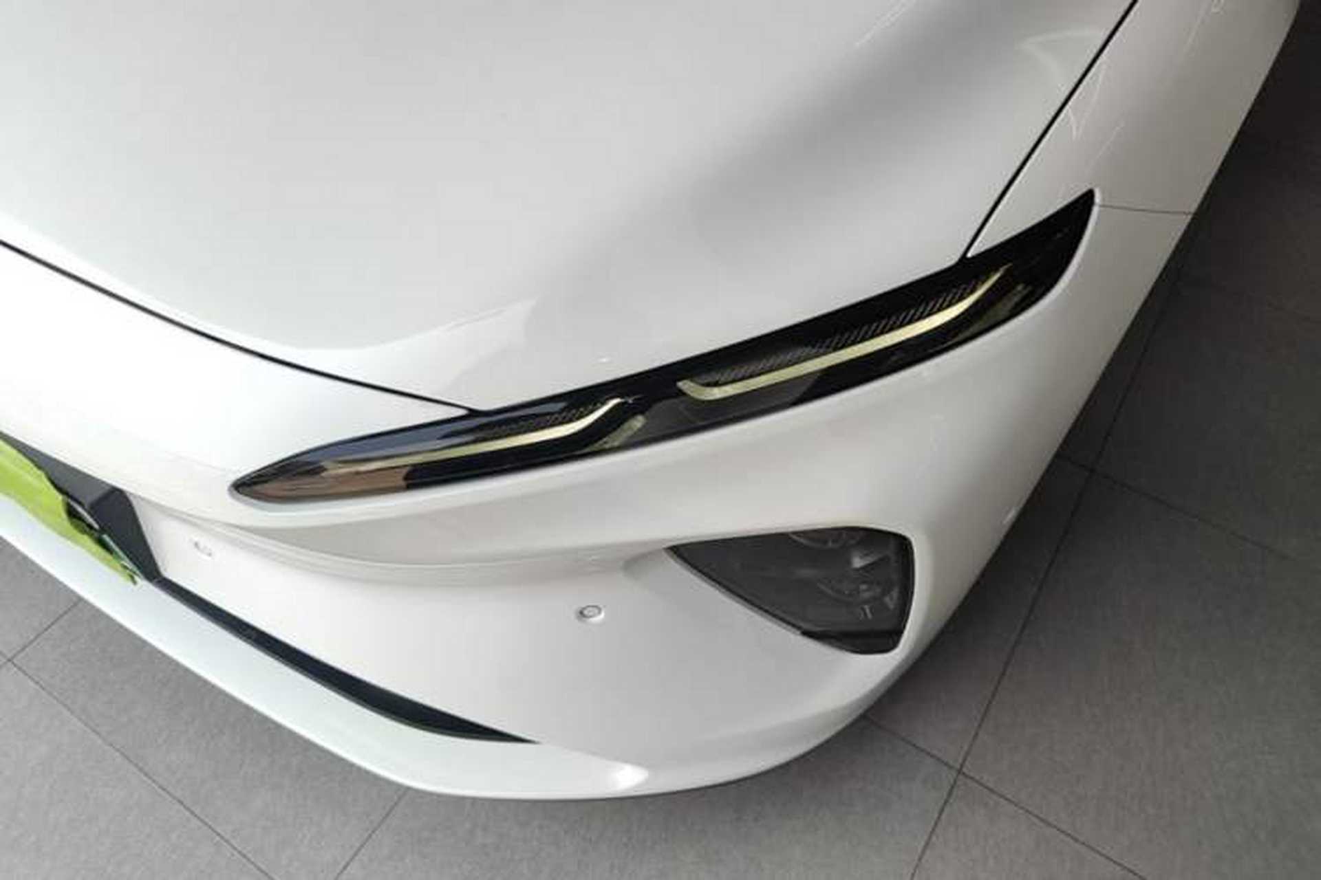 Used Nio ET7 2022 100kWh First Edition Left Front Headlight