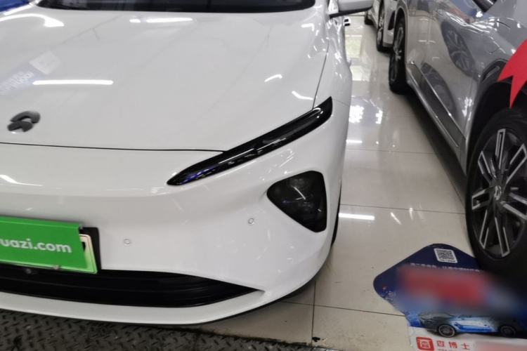 Used Nio ET7 2022 100kWh First Edition Left Front Headlight