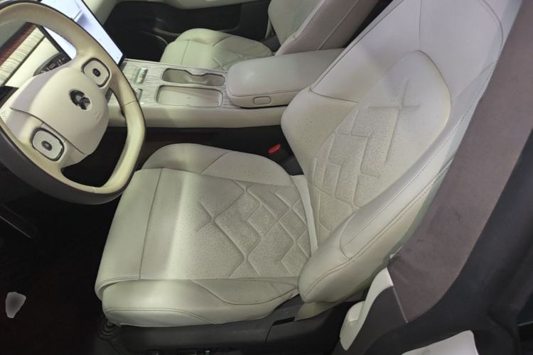 Used Nio ET7 2022 100kWh First Edition Left Front Seat