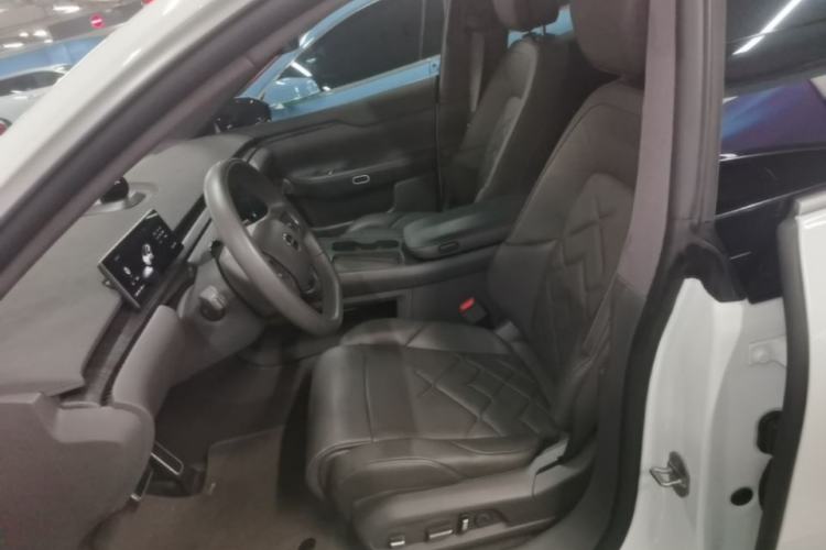 Used Nio ET7 2022 100kWh First Edition Left Front Seat