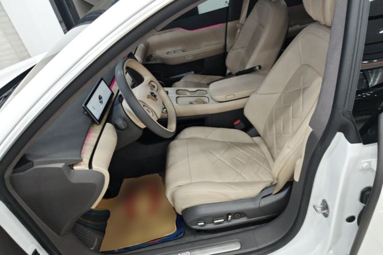 Used Nio ET7 2022 100kWh First Edition Left Front Seat