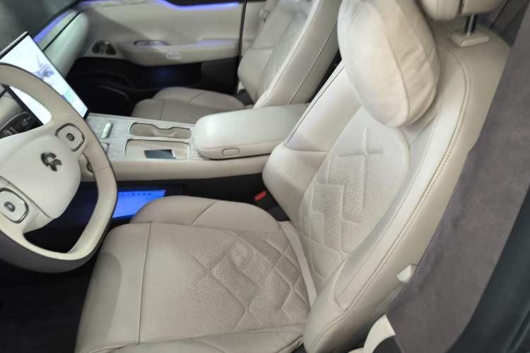 Used Nio ET7 2022 100kWh First Edition Left Front Seat