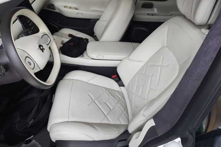 Used Nio ET7 2022 100kWh First Edition Left Front Seat