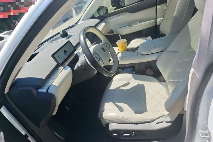 Used Nio ET7 2022 100kWh First Edition Left Front Seat