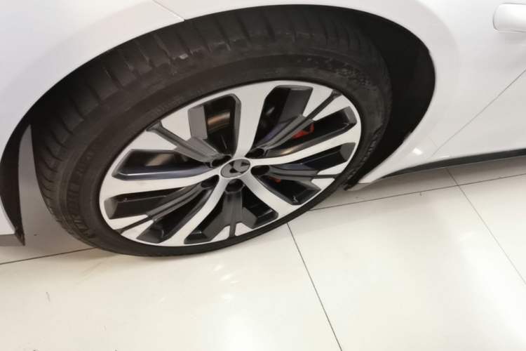Used Nio ET7 2022 100kWh First Edition Left Front Wheel Hub