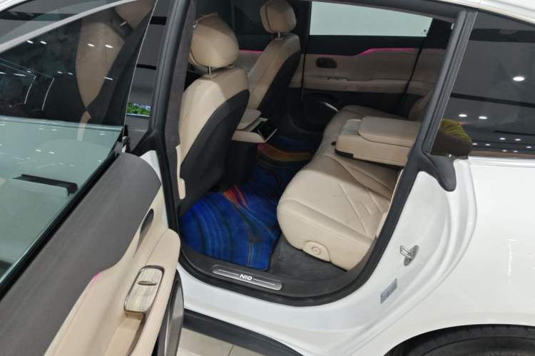 Used Nio ET7 2022 100kWh First Edition Left Rear Seat
