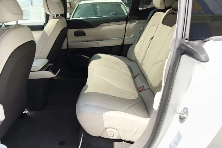 Used Nio ET7 2022 100kWh First Edition Left Rear Seat