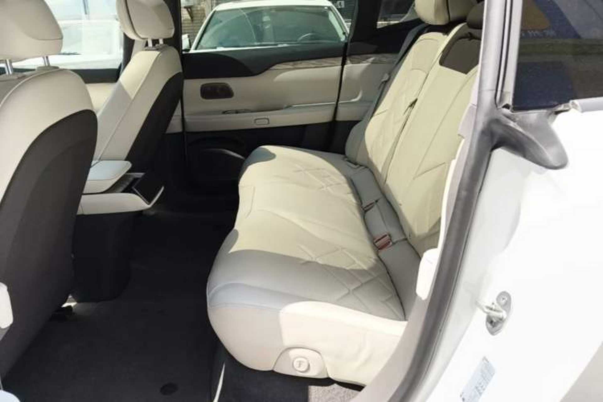 Used Nio ET7 2022 100kWh First Edition Left Rear Seat