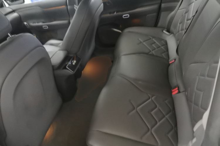 Used Nio ET7 2022 100kWh First Edition Left Rear Seat