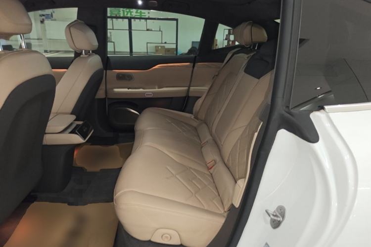 Used Nio ET7 2022 100kWh First Edition Left Rear Seat