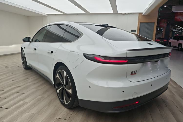 Used Nio ET7 2022 100kWh First Edition Left Side