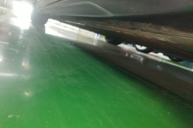 Used Nio ET7 2022 100kWh First Edition Left Side Sill