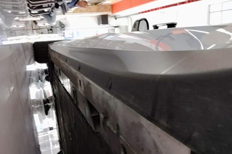 Used Nio ET7 2022 100kWh First Edition Left Side Sill