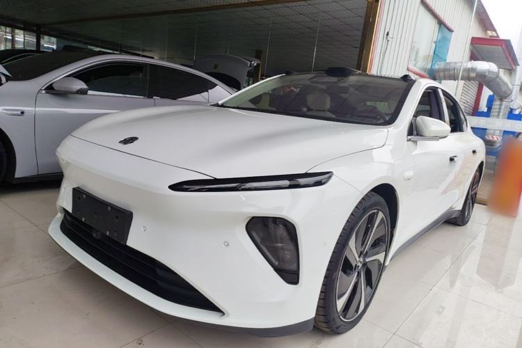 Used Nio ET7 2022 100kWh First Edition Guazi used car, China used car export, Used car for sale, Used Nio cars, Cheapest cars for sale, Electric vehicle, New energy car