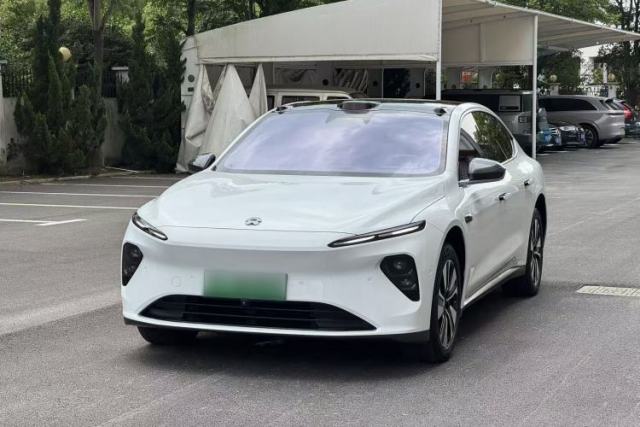 Used Nio ET7 2022 75 kWh