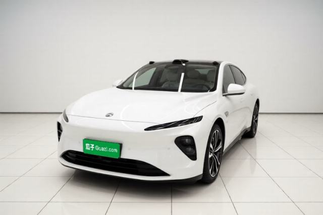 Used Nio ET7 2022 100kWh First Edition