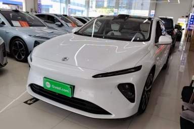 Used Nio ET7 2022 100kWh First Edition