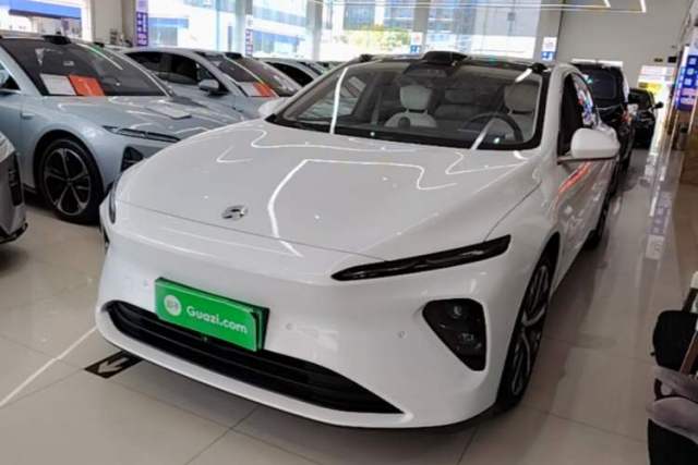Used Nio ET7 2022 100kWh First Edition