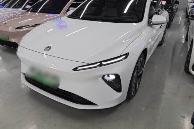 Used Nio ET7 2022 100kWh First Edition