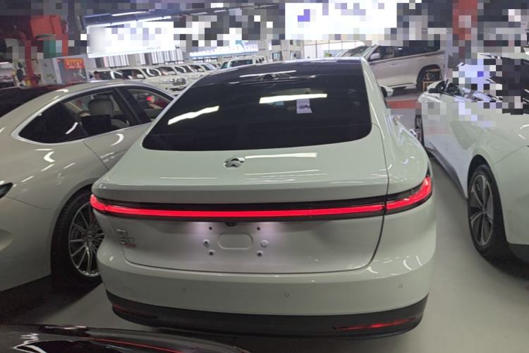 Used Nio ET7 2022 100kWh First Edition Rear