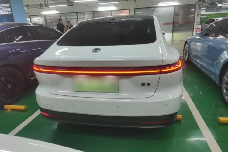 Used Nio ET7 2022 100kWh First Edition Rear