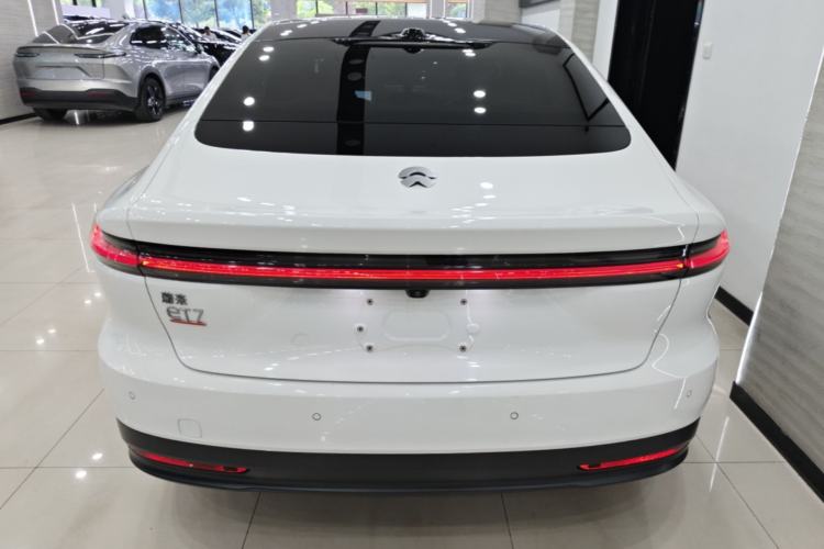 Used Nio ET7 2022 100kWh First Edition Rear