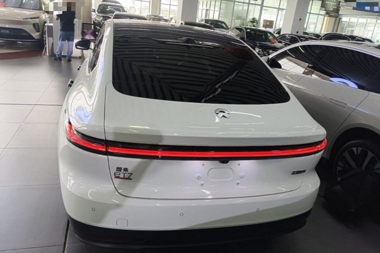 Used Nio ET7 2022 100kWh First Edition Rear