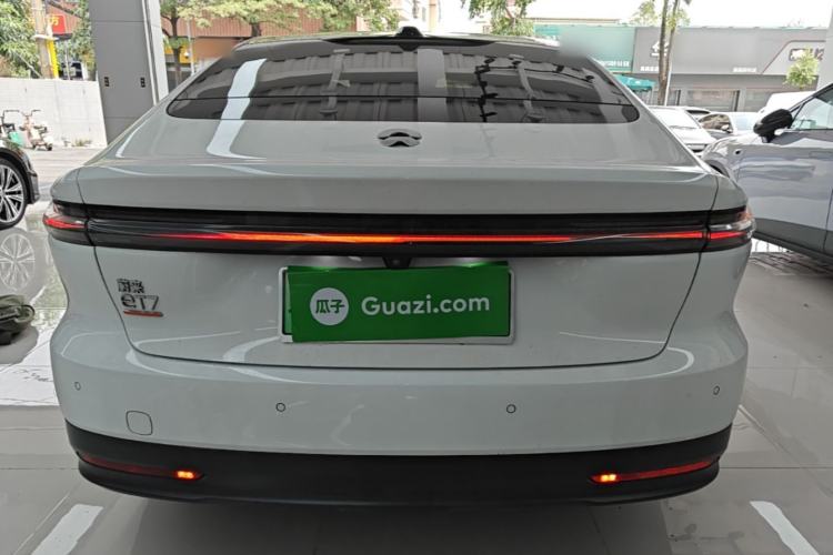 Used Nio ET7 2022 100kWh First Edition Rear