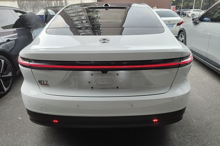 Used Nio ET7 2022 100kWh First Edition Rear