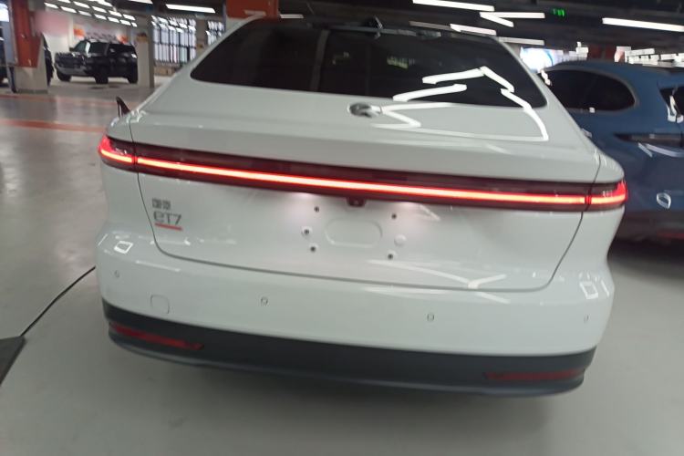 Used Nio ET7 2022 75 kWh Rear