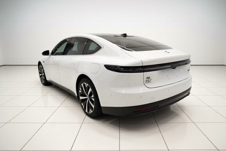 Used Nio ET7 2022 100kWh First Edition Rear Left 45 Deg